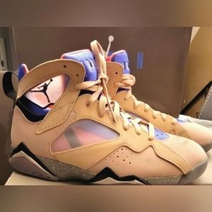 Air Jordan 7 Retro SE Sapphire